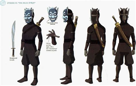 Avatar: Blue Spirit Zuko addendum | OAFE – Blog