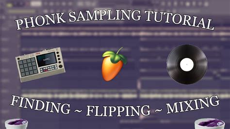 Phonk Sampling Tutorial | Finding, Flipping & Mixing - YouTube