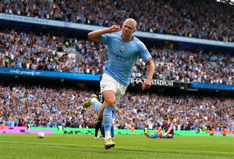 Manchester City 4-2 Crystal Palace: Premier League result, goals and ...