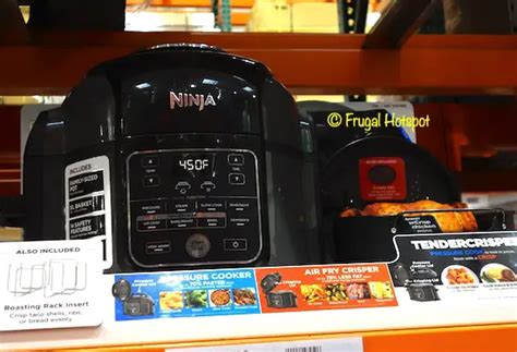 Costco - Ninja Foodi Pressure Cooker / Air Fryer $149.99