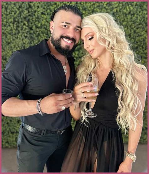 Inside Charlotte Flair and Andrade EI Idolo Romantic Wedding – Married ...