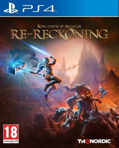 Kingdoms of Amalur: Re-Reckoning - Videojuego (PS4, Xbox One y PC) - Vandal