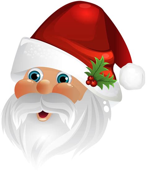 Santa Claus Clip Art