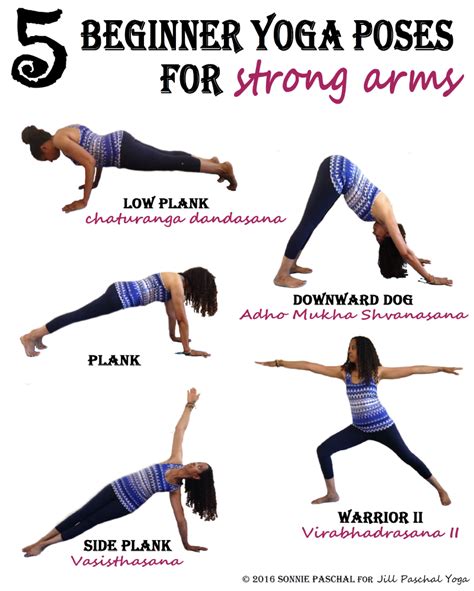 Jill Paschal Yoga Blog | Yoga poses, Arm yoga, Yoga for beginners