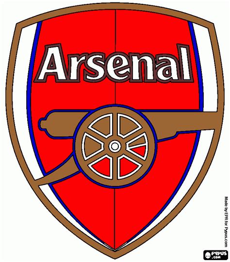 Arsenal Escudo