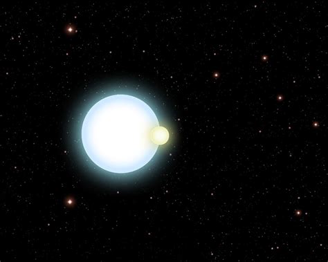 Unique Eclipsing Binary Star System Discovered by UCSB Astrophysicists ...