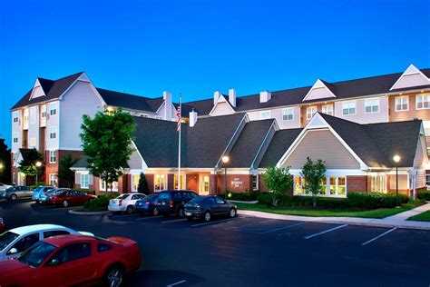 Somerset, NJ Hotels with 2-Bedroom Suites with Kitchen | Residence Inn ...