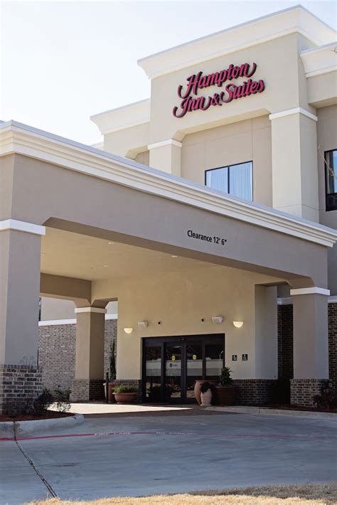 Hampton Inn & Suites Hope, AR | Jetstar Hotels