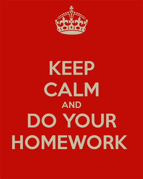 Inspirational Quotes To Do Homework. QuotesGram