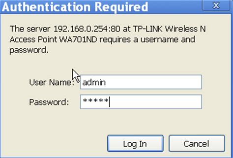 How to configure TL-WA701ND V2, TL-WA801ND V2, TL-WA901ND V3 or TL ...