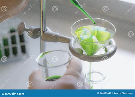 Filtration Chemistry