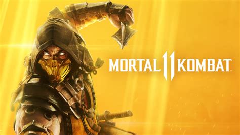 Mortal Kombat 11 for Nintendo Switch - Nintendo Game Details