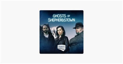 ‎Ghosts of Shepherdstown, Season 2 on iTunes