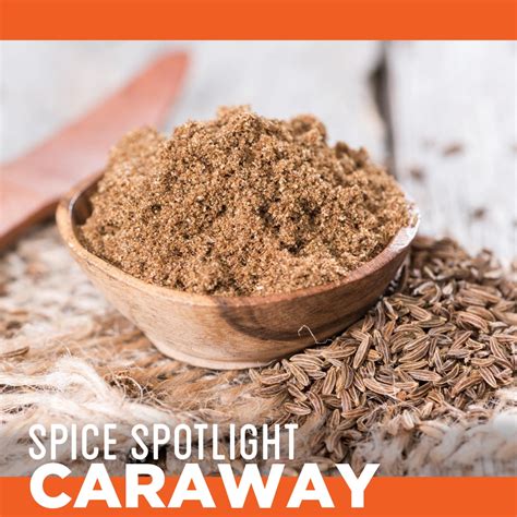 #SpiceSpotlight: Caraway | AdapTable Meals