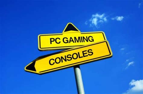 PC vs Console Gaming: The Pros and Cons