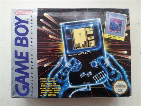 History of Consoles: Nintendo Game Boy (1989) | Gamester 81