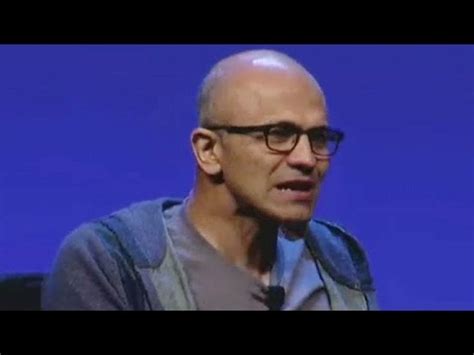 Microsoft CEO apologizes after comment on salary raises for women - YouTube