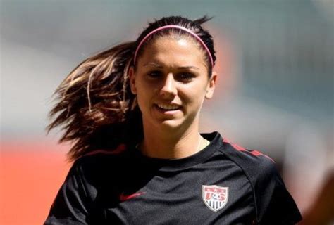 Alex Morgan Pictures: The U.S. Women’s Soccer Player Is A Standout At ...