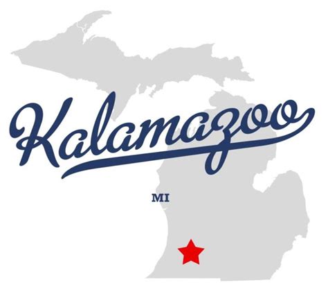 Kalamazoo, Michigan and its history.