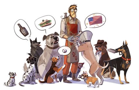 Dog Fortress 2 : r/tf2