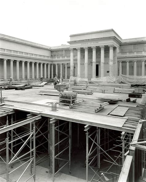 California Palace of the Legion of Honor Museum - Mark Cavagnero