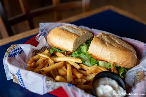 Unbiased Review of the Shrimp Basket in Destin, FL