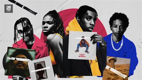 25 Canadian Rappers Pick Their Favourite Albums of 2020 | Complex CA