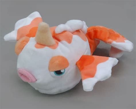 Plush toy Goldeen Pokémon fit Plush toy 「 Pocket Monsters 」 Pokemon Center only | Toy Hobby ...