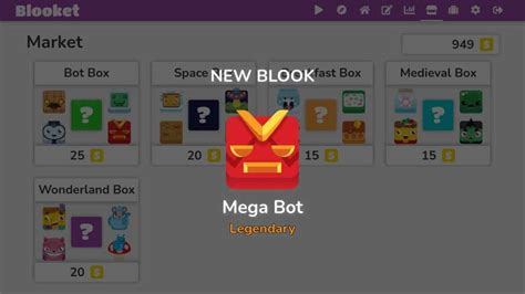 How to get the Mega Bot in Blooket - Gamepur