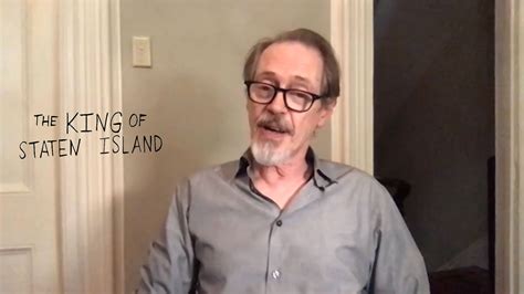 'The King of Staten Island' interview: Steve Buscemi on his 'meaningful ...