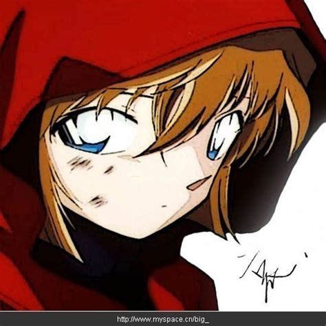 Detective conan - Ai Haibara Fan Art (22303943) - Fanpop