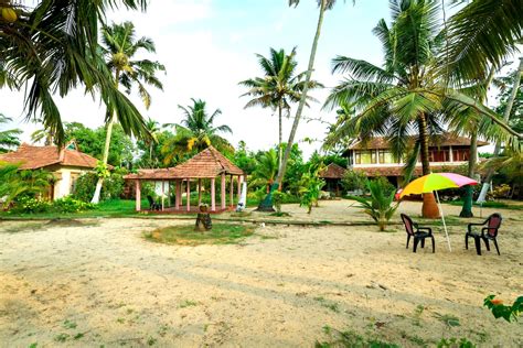 Alleppey Beach Resort Holiday Packages | Ayurveda Beach Resort