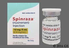 Spinraza (nusinersen): Uses, Side Effects, Dosage & Reviews