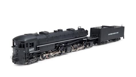 Rivarossi HO Scale Steam Locomotives and Carriages - Railway Trains and ...