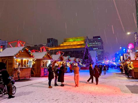 The Top 10 Montreal Winter Festivals To Make The Most of Winter 2022