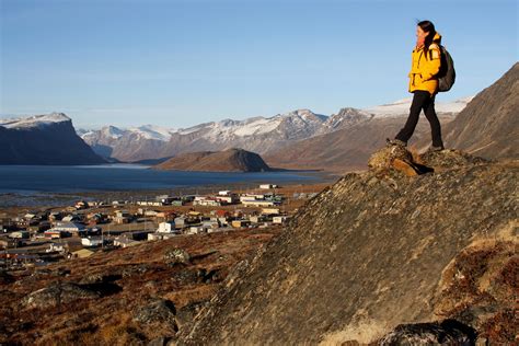 Pangnirtung_Baffin Island | Baffin island, Adventure destinations, Baffin