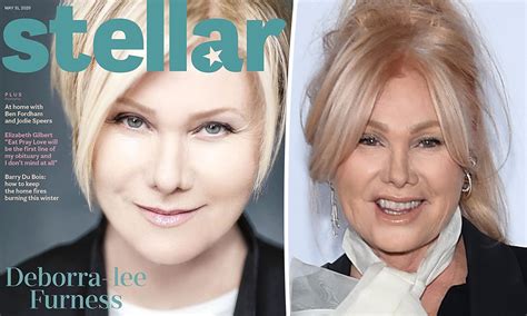 Deborra Lee Furness Plastic Surgery Before And After