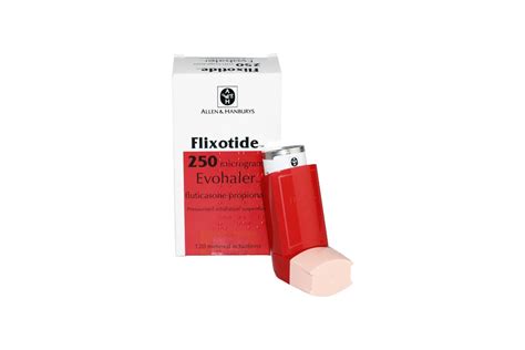 Flixotide Asthma Evohaler | LloydsPharmacy Online Doctor UK