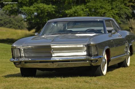 1963 Buick Riviera Silver Arrow I | conceptcarz.com