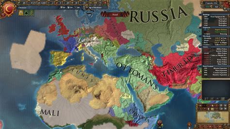 Roman Empire attempt : r/eu4