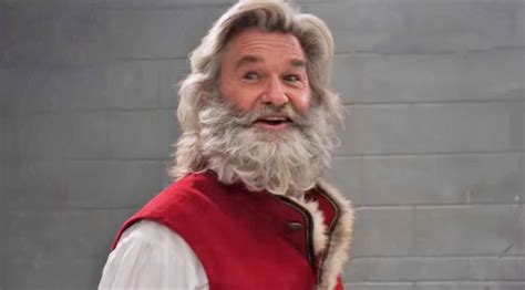 Kurt Russell's Rowdy Santa In 'The Christmas Chronicles' Trailer