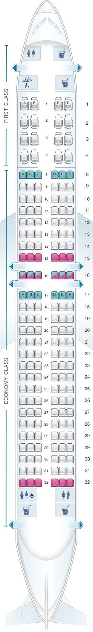 Boeing 737 800 Seat Map American Airlines | Elcho Table