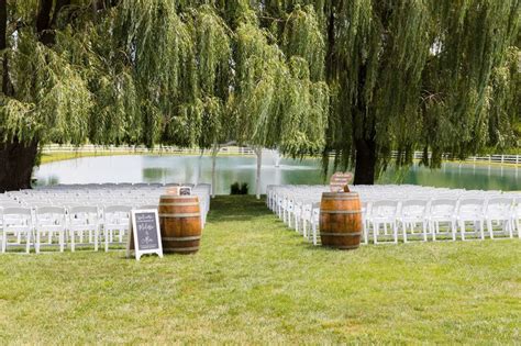 Pond View Farm Weddings | Tyler Rieth Photography