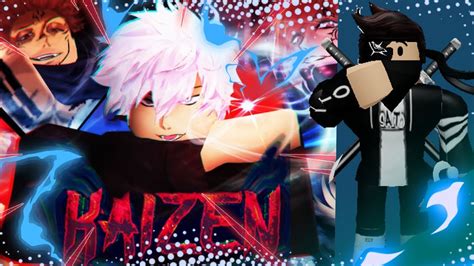 Un Jeu JUJUTSU KAISEN Sur ROBLOX ! Roblox / Kaizen - YouTube