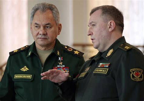 Retired Russian Generals Criticize Putin Over Ukraine, Renew Call for ...