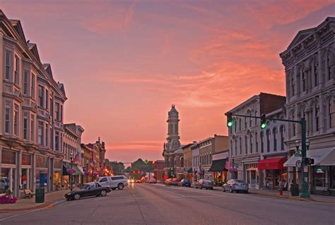 Georgetown, Kentucky - A fast-growing city - Business View Magazine