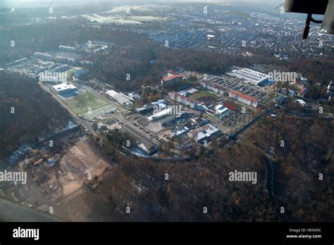 Panzer Kaserne Germany Army Base