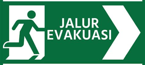 Jalur Evakuasi - Perkumpulan Imunitas Sulawesi Tengah