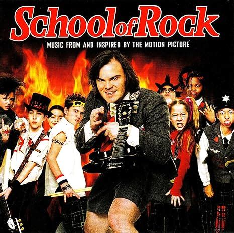 School of Rock - Original Soundtrack: Amazon.de: Musik