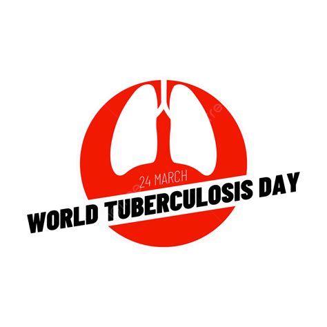 Tuberculosis Clipart Hd Png World Tuberculosis Day Logo In Circle | The Best Porn Website